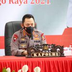 Apresiasi Madago Raya Tindak Tegas Ali Kalora, Kapolri Minta Buru 4 DPO MIT Kapolri Jenderal Listyo Sigit