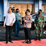 Kunjungan Kerja Presiden, Jokowi Akan Tanam Mangrove Bersama Masyarakat di Riau dan Kepri Presiden Joko Widodo