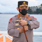 Tinjau 3 Venue PON Papua, Kapolri Pastikan Prokes dan Pengamanan Kapolri Jenderal Listyo Sigit