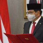 Lantik 85 Pejabat, Pramono Anung: Tugas Kita Melayani Presiden dan Wapres Sebaik-baiknya