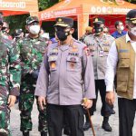 Peran TNI dan Polri Sangat Penting dalam Penanganan Covid-19