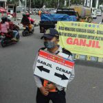 Tekan Penyebaran Covid-19, Sistem Ganjil Genap di Kawasan Wisata Segera Diterapkan Secara Nasional