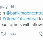Sebut Akun Resmi Jokowi, Coldplay Ajak Presiden Gabung Global Citizen Live Coldplay sebut akun resmi Jokowi di twitter