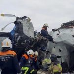 Tragis, 16 Orang Tewas Gegara Kecelakaan Pesawat di Rusia