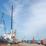 BUP BP Batam Alihkan Arus Keluar Masuk Pelabuhan Batu Ampar selama Pembangunan Gerbang