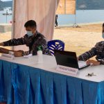 Antre Vaksinasi, Ratusan Masyarakat Padati Venue Dayung PON XX Papua