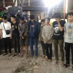 Puluhan Pelaku Balap Liar Diamankan Polsek Rappocini