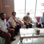 Berantas Mafia Tanah, FKMTI Silaturahmi Bersama BPN Provinsi Silaturahmi FKMTI Bersama BPN Provinsi