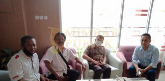 Berantas Mafia Tanah, FKMTI Silaturahmi Bersama BPN Provinsi Silaturahmi FKMTI Bersama BPN Provinsi