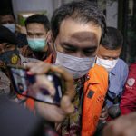 KPK Perpanjang Penahan Azis Syamsudin Selama 40 Hari Kedepan