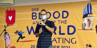 Pertamina Patra Niaga Sumbagut Berhasil Kumpulkan 50 Kantong Darah