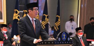 Peringati Hari Dharma Karyadhika 2021, Ini Pesan Menkumham Menkumham, Yasonna Laoly