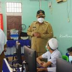 Bupati Karimun, Aunur Rafiq tinjau Berlangsungnya Proses Belajar Tatap Muka Bupati Karimun, Aunur Rafiq tinjau Berlangsungnya Proses Belajar Tatap Muka
