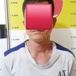 Spesialis Curi Kalung Emas Diringkus Polisi, Beraksi Hingga 16 TKP Pelaku bernama Timbul Sofyan Silaban (43)