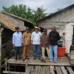 Masyarakat Kepri Kecewa Terkait Labuh Jangkar Thohir Kemeja Putih bersama masyarakat Pesisir Kepulauan Riau