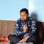 Ketua DPRD Tanjab Barat Serap Aspirasi Masyarakat Desa Serdang Jaya etua DPRD Tanjung Jabung barat H. Abdullah, S.E
