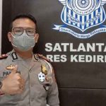 Pelayanan Prima di Loket Cek Fisik Samsat Kota Kediri Satlantas Polres Kediri Kota