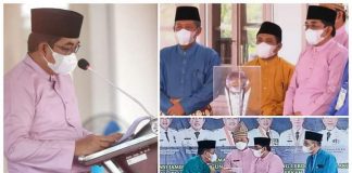 Hari Terakhir Penutupan MTQ Ke-50 Provinsi Jambi, Bupati Anwar Sadat Ucapkan Selamat dan Terima Kasih