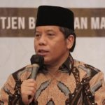 Kemenag: Antisipasi Kasus Baru Covid, Libur Maulid Nabi Digeser 20 Oktober Dirjen Bimas Islam Kamaruddin Amin