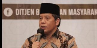 Kemenag: Antisipasi Kasus Baru Covid, Libur Maulid Nabi Digeser 20 Oktober Dirjen Bimas Islam Kamaruddin Amin