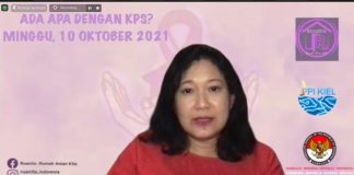 Diaspora Jerman Gelar Webinar Bertema Kekerasan dan Pelecehan Seksual Dalam Rangka Peringatan Hari Kesehatan Mental Sedunia Livia Istania DF Iskandar, Wakil Ketua LPSK RI hadir memberikan pemaparan dalam webinar.