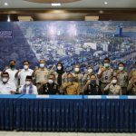 Bea Cukai-Karantina Terapkan Single Submission agar Tingkatkan Kelancaran Arus Barang