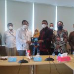 Wakil Bupati Tanjab Barat Ikuti Rakor Bersama Satuan Kerja Khusus (SKK Migas) Wakil Bupati Hairan, SH mengikuti Rakor bersama Satuan Kerja Khusus (SKK Migas)