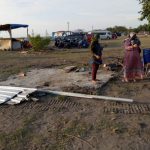 PT. Bosowa Group Diduga Lakukan Pengerusakan Rumah Penjagaan di Atas Lahan Sengketa Tanjung Merdeka Lahan sengketa tanjung merdeka