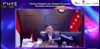 CMSE 2021 Tingkatkan Jumlah Investor Pasar Modal Guna Mendorong Pemulihan Ekonomi Nasional
