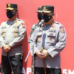 Tinjau Vaksinasi di Surabaya, Kapolri: Datangi dan Layani Warga yang Ada di Titik Tak Terjangkau Kapolri Jenderal Listyo Sigit