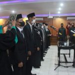 Wakil Bupati Tanjab Barat Hairan SH Pimpin Langsung Pelantikan Eselon III dan IV Wakil Bupati Tanjab Barat Hairan SH Pimpin Langsung Pelantikan Eselon III dan IV