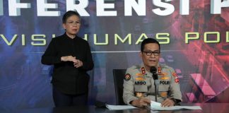 Wadah Kebebasan Berkarya dan Berkreasi, Polri Gelar Festival Mural Piala Kapolri 2021 Kadiv Humas Polri Irjen Argo Yuwono