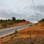 Jalan Pasar Baru Menuju Tanjung Permai Berpotensi akan Diportal Jalan yang akan diportal pihak ahli waris