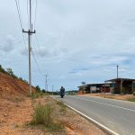 Akhirnya Pengukuran Tanah Guna Mendapatkan Surat Hibah Akan Disegerakan Besok Jalan yang akan diukur besok Jum'at 22 Oktober 2021 Untuk mendapatkan surat hibah dari pihak Pemkab Bintan