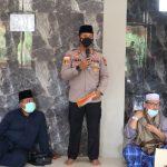 Polres Bintan Laksanakan Peringatan Maulid Nabi Muhammad SAW 1443H/2021M di Masjid Darulmuttaqiem Polres Bintan Polres Bintan menyampaikan kata sambutan