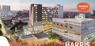 Dukung Gaya Hidup Sehat, HARRIS DAY 2021 Hadirkan Kompetisi Lari dan Balap Sepeda Virtual