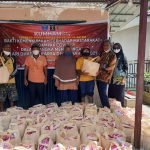 Peringati Hari Dharma Karya Dhika Tahun 2021, Lapas Batam Gelar Donor Darah dan Bakti Sosial