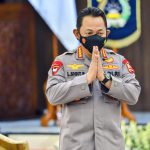 Peringati HKGB ke-69, Kapolri: Polri Kuat Karena Didukung Oleh Bhayangkari