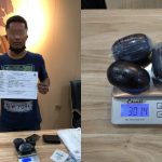 Seludupkan Sabu, Calon Penumpang Pesawat Tujuan Surabaya-Lombok Diamankan Bea Cukai Batam