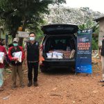 Serentak Seluruh Indonesia, ACT Kepri Salurkan Bantuan Bahan Pokok ke Warga TPA Punggur