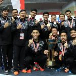 Indonesia Mendominasi, Berikut Daftar Juara Piala Thomas
