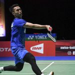 Jonatan Ungguli Pranoy Menuju Babak Kedua Denmark Open