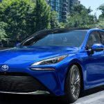 Sekali Isi Bahan Bakar Tempuh 1.360 Km, Toyota Mirai Cetak Rekor Dunia