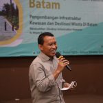 Melalui Sharing Session, BP Batam Paparkan Pengembangan Infrastruktur Berbagai Sektor di Pulau Batam
