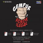 Menggempur Rokok Ilegal, Bea Cukai Batam Lakukan Berbagai Sosialisasi ke Masyarakat