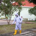 Siap Disewakan, BP Batam Pastikan Ruangan di Asrama Haji Setril dan Aman