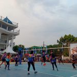 PIKORI BP Batam Melaju ke Semifinal hadapi Legenda Amor di Volleyball Srikandi Cup 2021