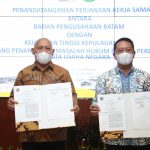 BP Batam Tandatangani Kerja Sama dengan Kejati Kepri