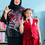 Konten Youtube Festival Baca Buku Cerita Pendek Kezia Adinda Syakira Harumkan Nama Bintan