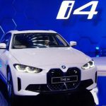 BMW Mulai Produksi Mobil Listrik i4